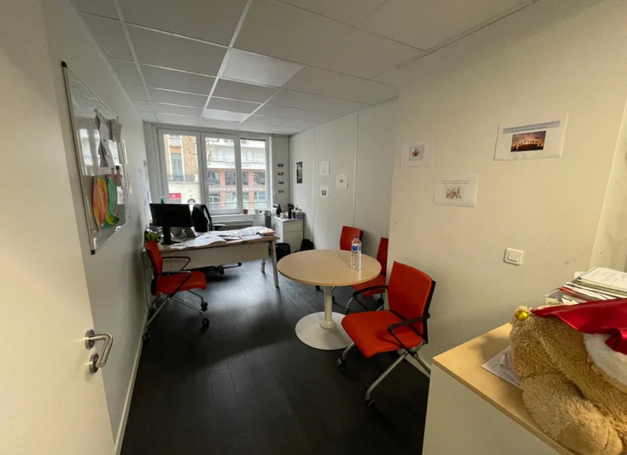 Bureau Lille 348m² Vente bureau Lille Nord OVBUR2529262 7